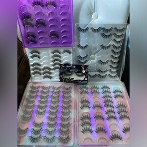 Lashes Bundle